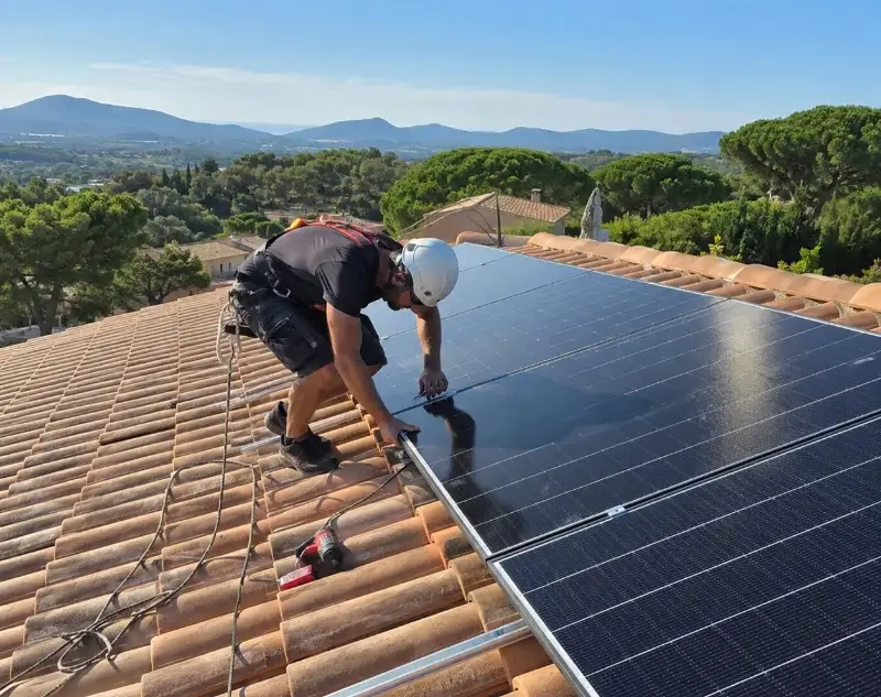 Installateur panneaux solaires en Charente Maritime — pose photovoltaïque